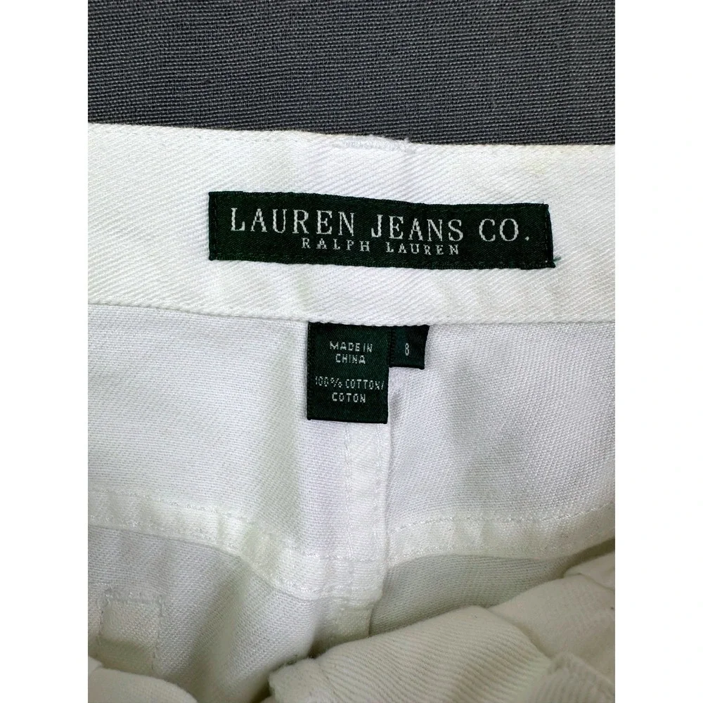 Lauren Jeans Co Ralph Lauren adorn yourself